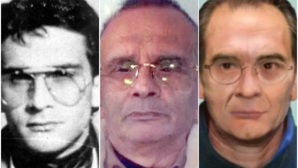 Chefe da máfia siciliana Messina Denaro entra ‘em coma’