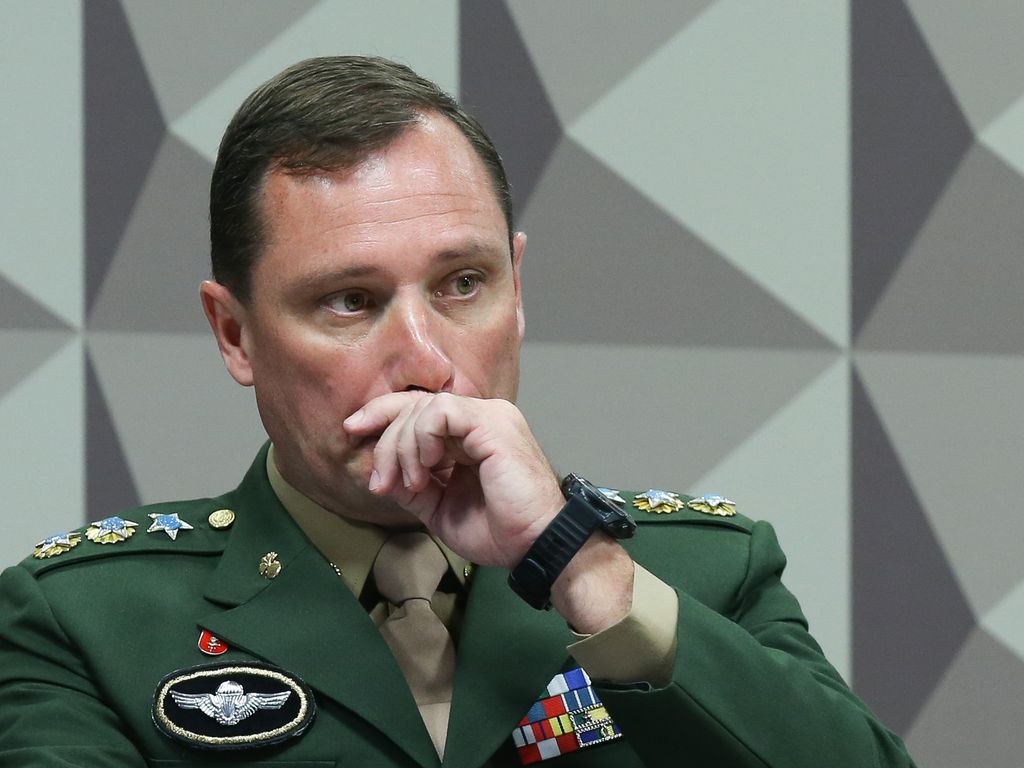 Conversas de coronel com Mauro Cid revelaram que ele organizou reunião golpista em Brasília em novembro de 2022