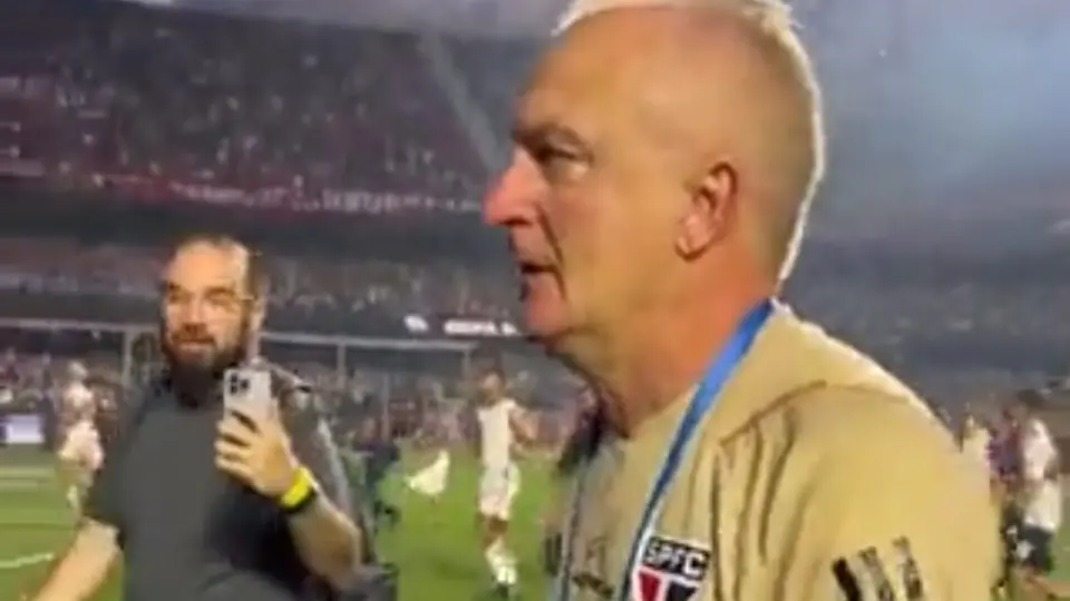 Dorival Jr. é personagem central na conquista da Copa do Brasil pelo São Paulo
