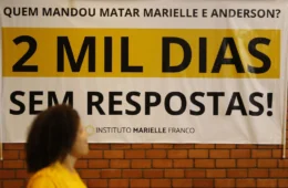 Caso Marielle: Moraes suspende julgamento sobre entrega de dados do Google