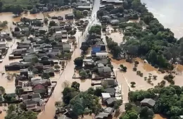 Governo federal vai liberar recursos para cidades do RS atingidas por ciclone
