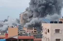 Líderes mundiais condenam ação praticada pelo Hamas contra Israel