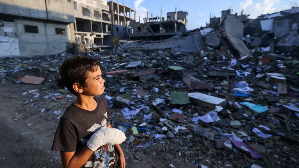 A solução política para Gaza chama-se limpeza étnica