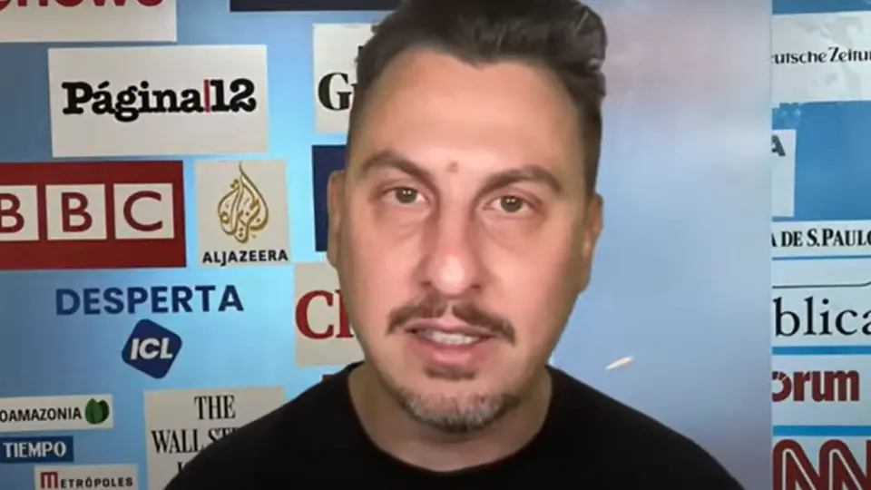 Leandro Demori, sobre Americanas:  Maior fraude da história do capitalismo brasileiro