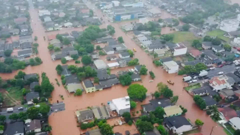 A ameaça mais sensível: a mudança climática