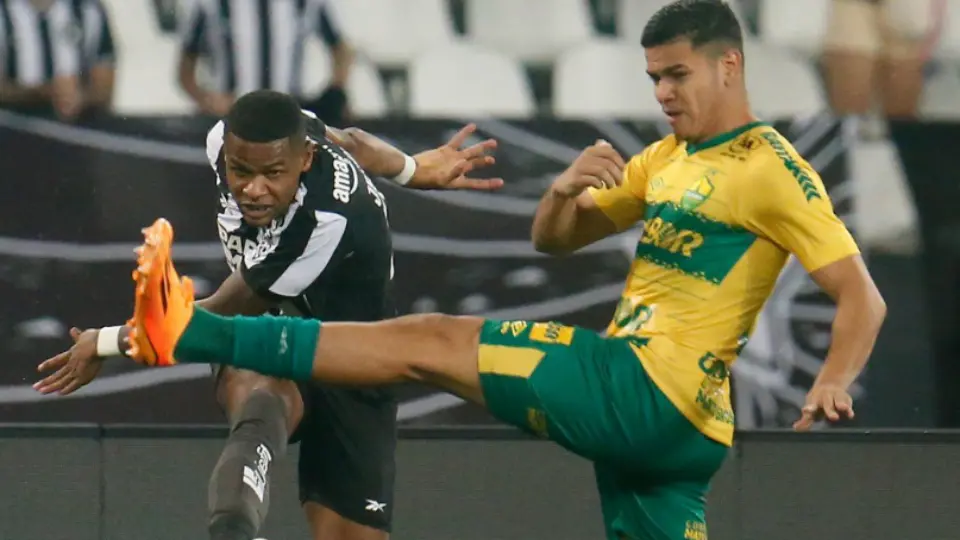 Veja classificação do Brasileirão após rodada que teve derrota do Botafogo