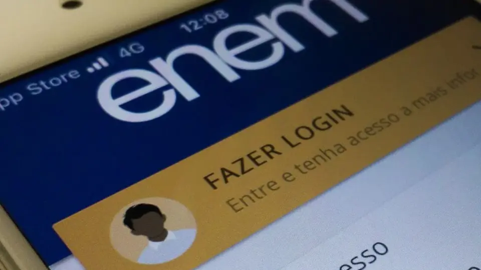 Golpistas usam página falsa do Enem para roubar dinheiro da inscrição