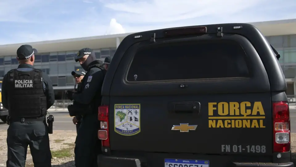 Agentes da Força Nacional começam a atuar hoje no Rio de Janeiro