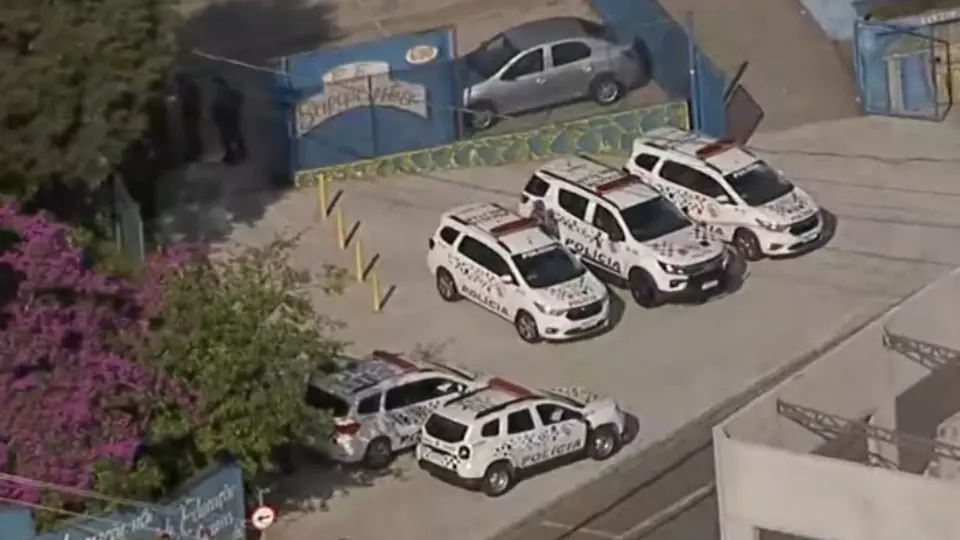 Ataque a tiros a escola em São Paulo tem uma aluna morta e dois feridos