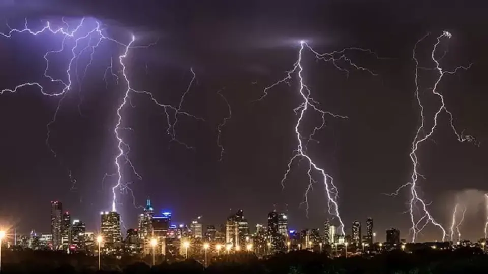 Onda de temporais atingirá regiões Sul e Sudeste nesta semana