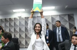 Eliziane Gama: ‘Após me escolherem como relatora da CPMI, ameaças pioraram’