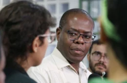 Silvio Almeida diz que eleição para conselhos tutelares será aprimorada