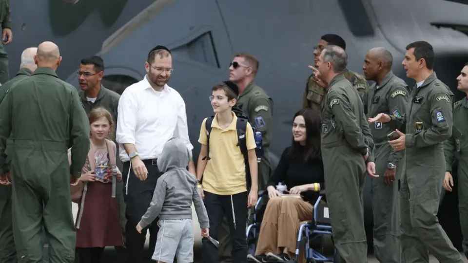 FAB se prepara para a segunda fase de repatriação de brasileiros em Israel