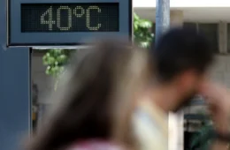 Tempo: Onda de calor em SP e risco de enchentes no Sul; veja previsão da semana
