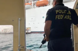 PF resgata jovens suspeitas de serem vítimas de exploração sexual em cruzeiro