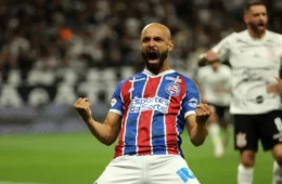 5 a 1: Bahia aplica goleada histórica no Corinthians e dorme fora do Z4