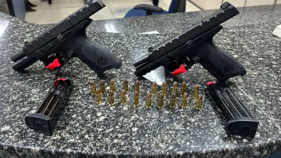 Agentes da Força Nacional erram caminho e têm armas roubadas em favela do Rio