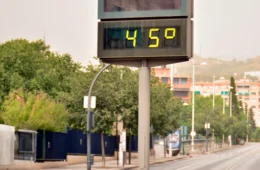 Nova onda de calor vai elevar temperatura para 40ºC em oito estados