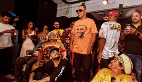 Show do rapper GOG celebra o Dia da Consciência Negra no ICL
