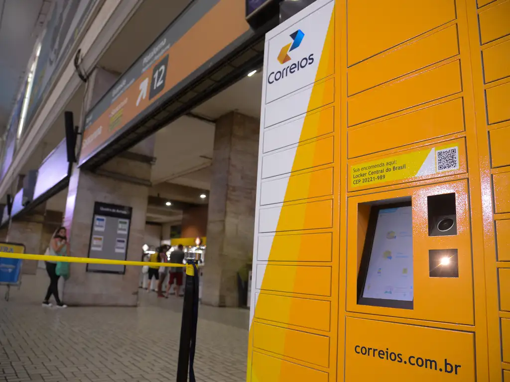 concurso correios