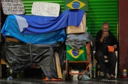 População em situação de rua não para de crescer no Brasil