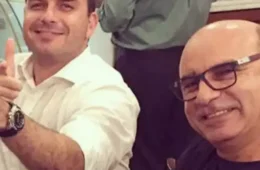Chico Pinheiro, sobre Fabrício Queiroz: ‘Arquivo vivo’