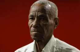 Candinho, único filho vivo de João Cândido, luta por reparação histórica