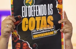 Atualização da Lei de Cotas inclui quilombolas e reduz teto de renda