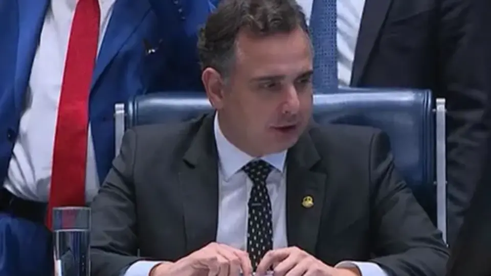 Pacheco afirma que pautará PEC do mandato fixo de ministros do STF em 2024