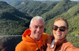 Justiça nega pedido de divórcio de Ana Hickmann com base na Lei Maria da Penha