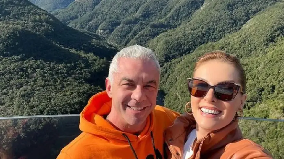 Justiça nega pedido de divórcio de Ana Hickmann com base na Lei Maria da Penha