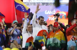Brasil, México e Colômbia pedem ‘verificação imparcial’ e ‘saída institucional’ na Venezuela