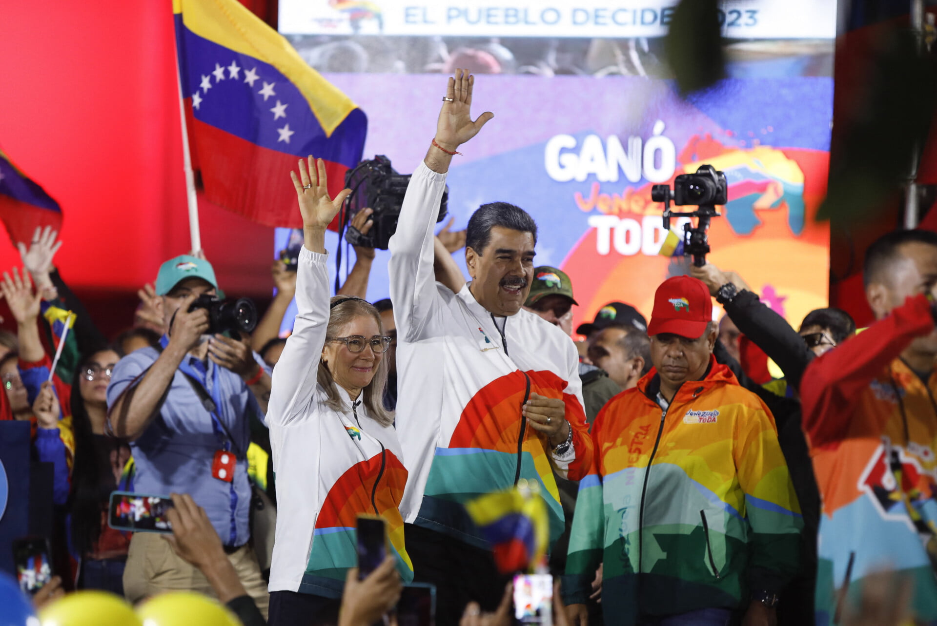 O 'paradoxo bolsonarista' envolvendo declaração de Maduro