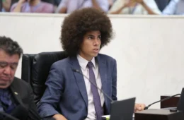 Renato Freitas denuncia ameaças de morte de PMs do Paraná
