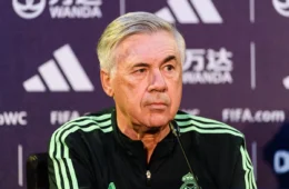 Ancelotti rejeita Seleção brasileira e renova com o Real Madrid até 2026