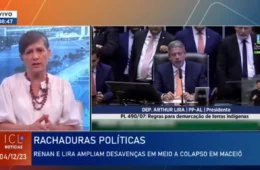 Braskem: Arthur Lira tenta responsabilizar governo federal pelo crime da mineradora