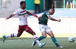 Palmeiras tem 99,9% de chances de levar o título do Brasileirão 2023