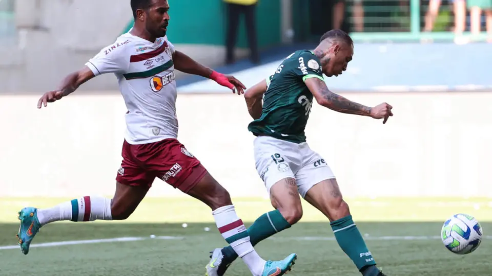 Palmeiras tem 99,9% de chances de levar o título do Brasileirão 2023