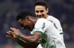 Palmeiras é campeão brasileiro após empate com o Cruzeiro