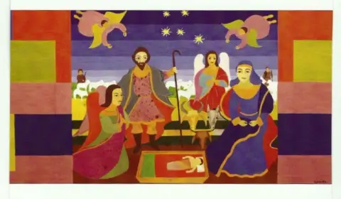 Nascimento de Jesus Cristo é celebrado por pintores ao longo de dois milênios