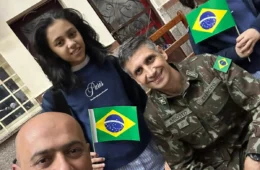 Mais 47 brasileiros são resgatados de Gaza e cruzam fronteira para o Egito