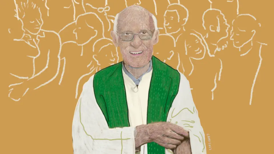 Padre Julio Lancellotti: No Natal, seja capaz de encontrar Jesus onde ele está