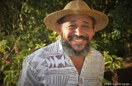 Nêgo Bispo e o seu encantamento