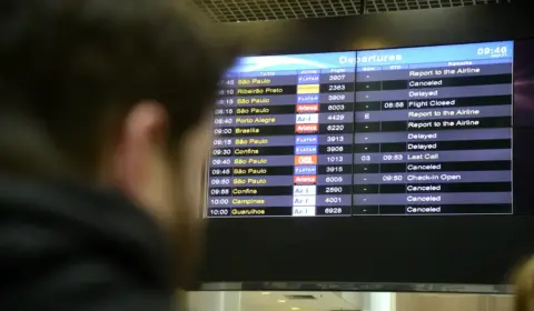 Visto de turistas da Austrália, Canadá e EUA começa a ser exigido no dia 10