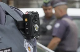 Lewandowski quer emplacar PEC sobre monitoramento de PMs via câmera após eleições