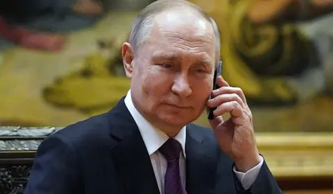 Putin afirma que guerra com a Ucrânia só vai acabar após vitória russa