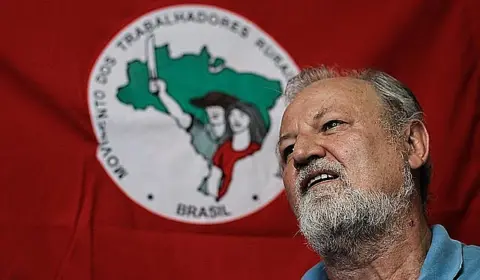 João Pedro Stédile, do MST, quer mudanças estruturais em 2024