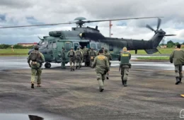 Militares retiram tropas e equipamentos, e garimpeiros voltam à terra Yanomami