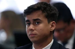 Justiça condena Nikolas Ferreira em ação popular contra senadora Eliziane Gama