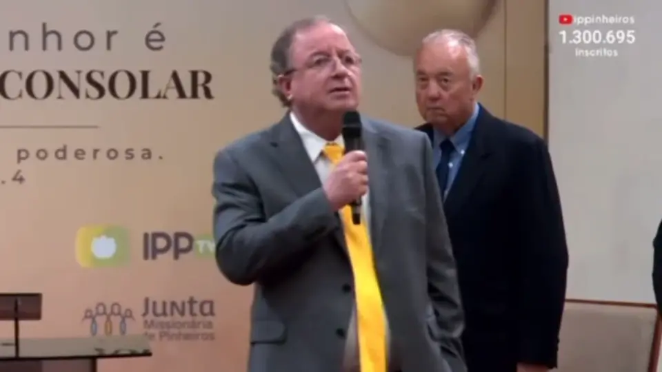 Pastor ‘demoniza’ indicação de Dino ao STF: ‘Temos que orar contra esse comunista’